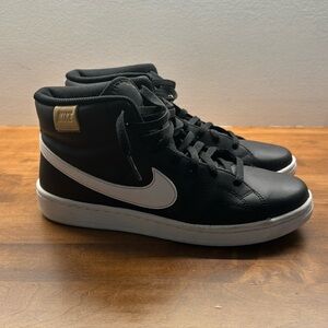 Nike Women's Court Royale 2 High Top Sneaker